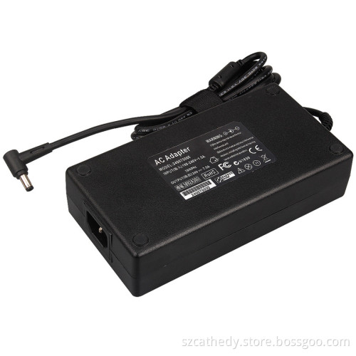 180W LED Power Supply 24V 7.5A AC Adaptor
